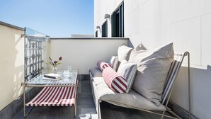 Suite | Terrace/patio - One Shot Luchana  (Madrid)