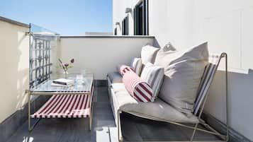 Suite | Terrassa o pati