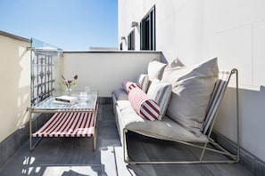 Suite | Terrazza/patio