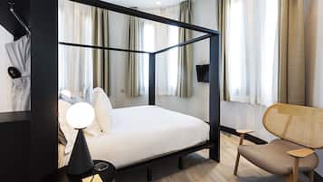Suite | Roba de llit d'alta qualitat, minibar i caixa forta a l'habitació