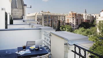 Suite | Vista des de l'habitació