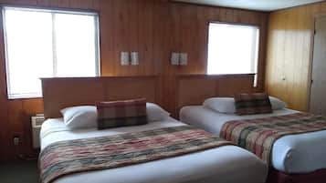 Double Room, 2 Queen Beds