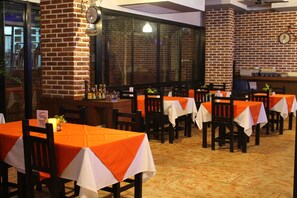 Daily local cuisine breakfast (THB 180 per person)