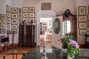 Interior - B&B Palazzo Bernardini Suite (Lecce)