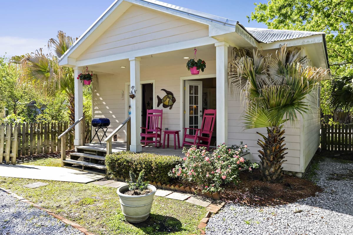 Romantic Cottage, Private Bathroom, Garden View (The Cottage) | Exterior