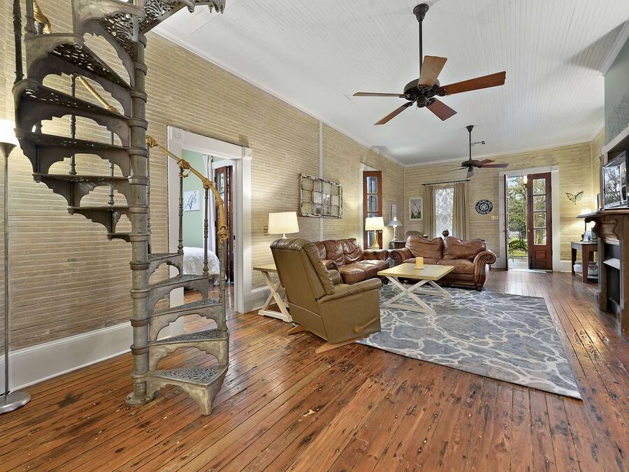 Cottage, Ensuite, Garden View (Salty Soul Cottage) | Interior