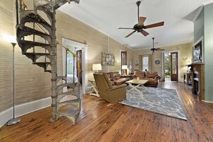 平房, 獨立浴室, 花園景觀 (Salty Soul Cottage) | 住宿內部