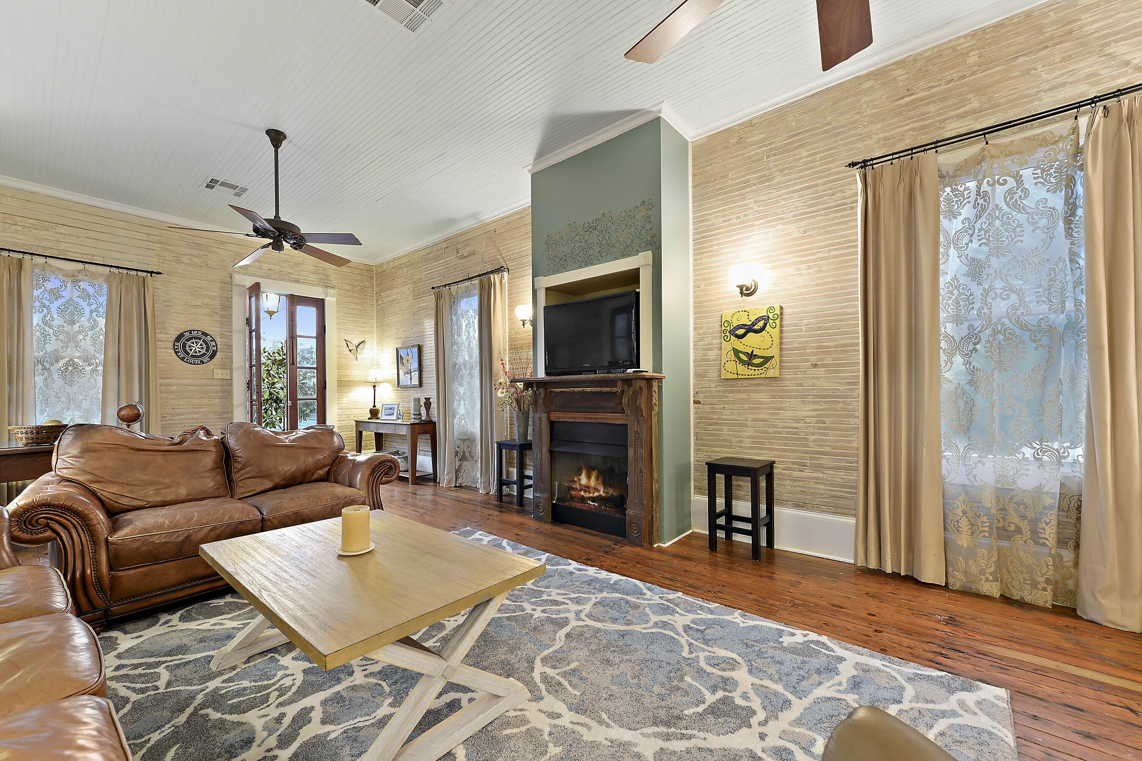 Cottage, Ensuite, Garden View (Salty Soul Cottage) | Interior