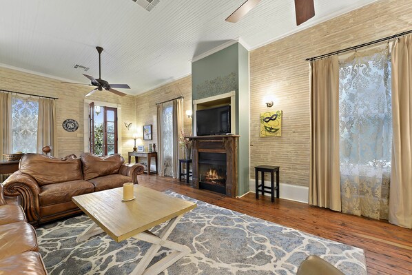 Cottage, Ensuite, Garden View (Salty Soul Cottage) | Interior