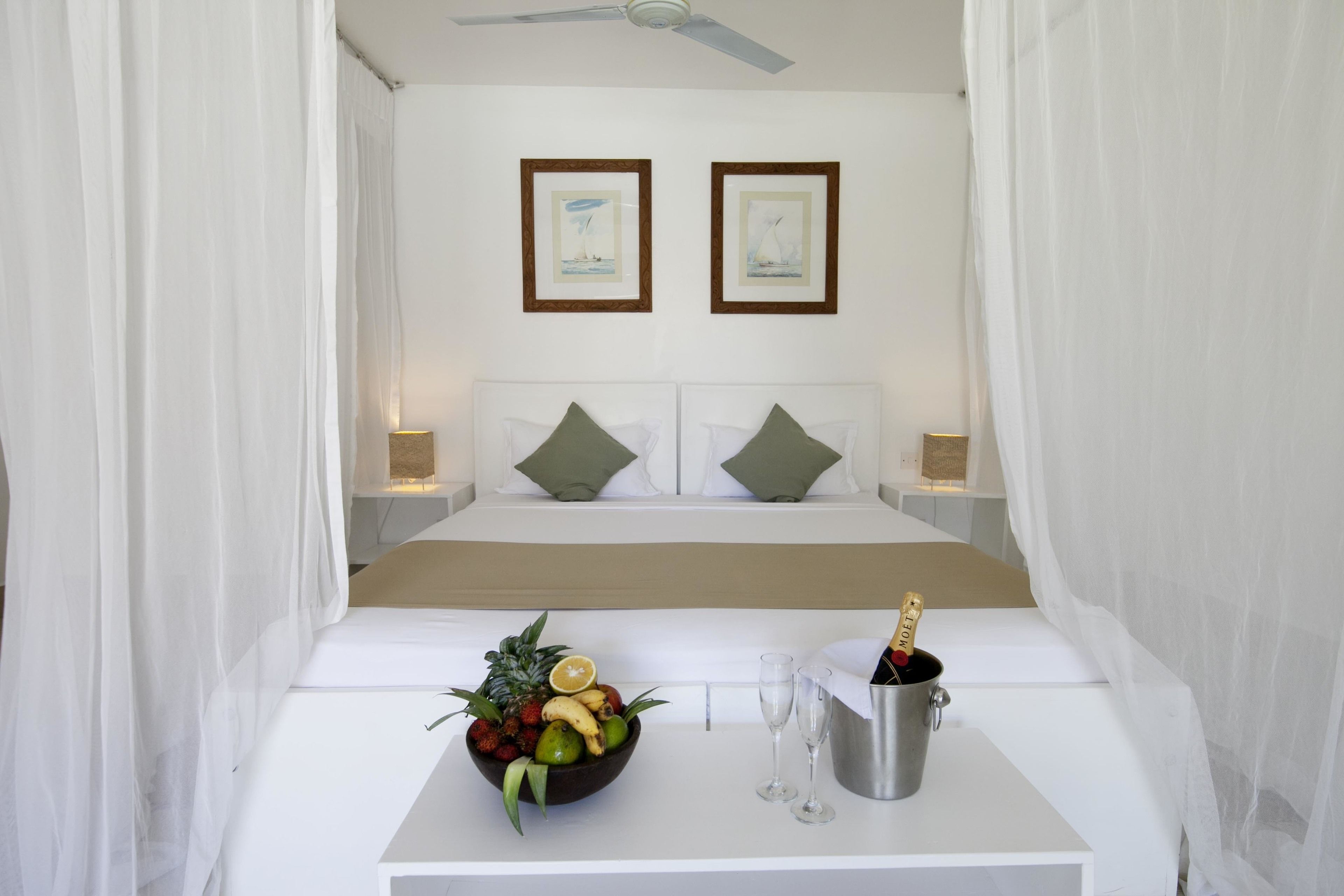 free minibar items, in-room safe, desk, soundproofing