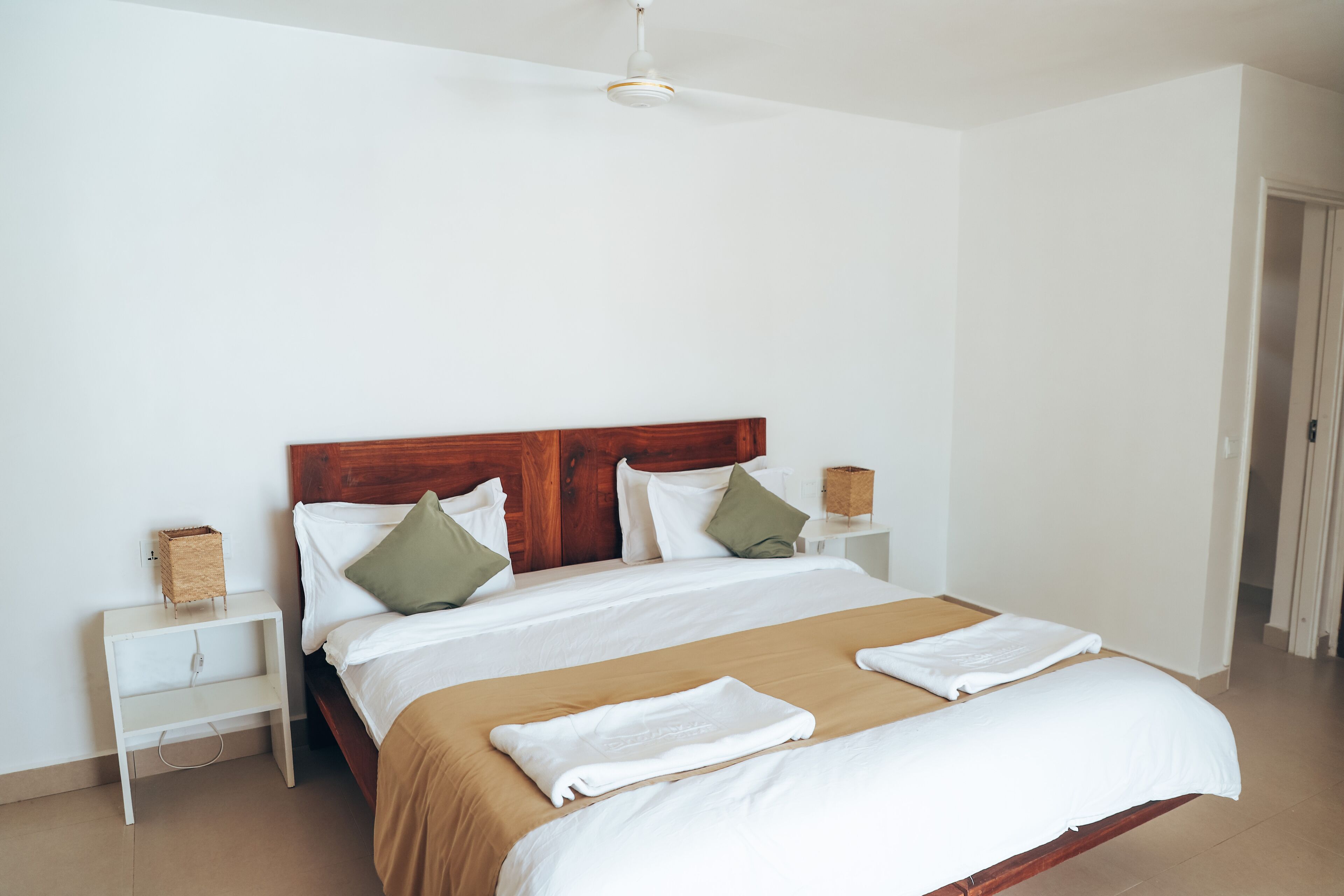 free minibar items, in-room safe, desk, soundproofing