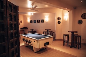 Billiards