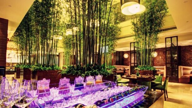 5 間餐廳;供應午餐和晚餐