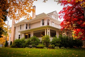Front of property - Blackwell Hotel (Coeur d'Alene)
