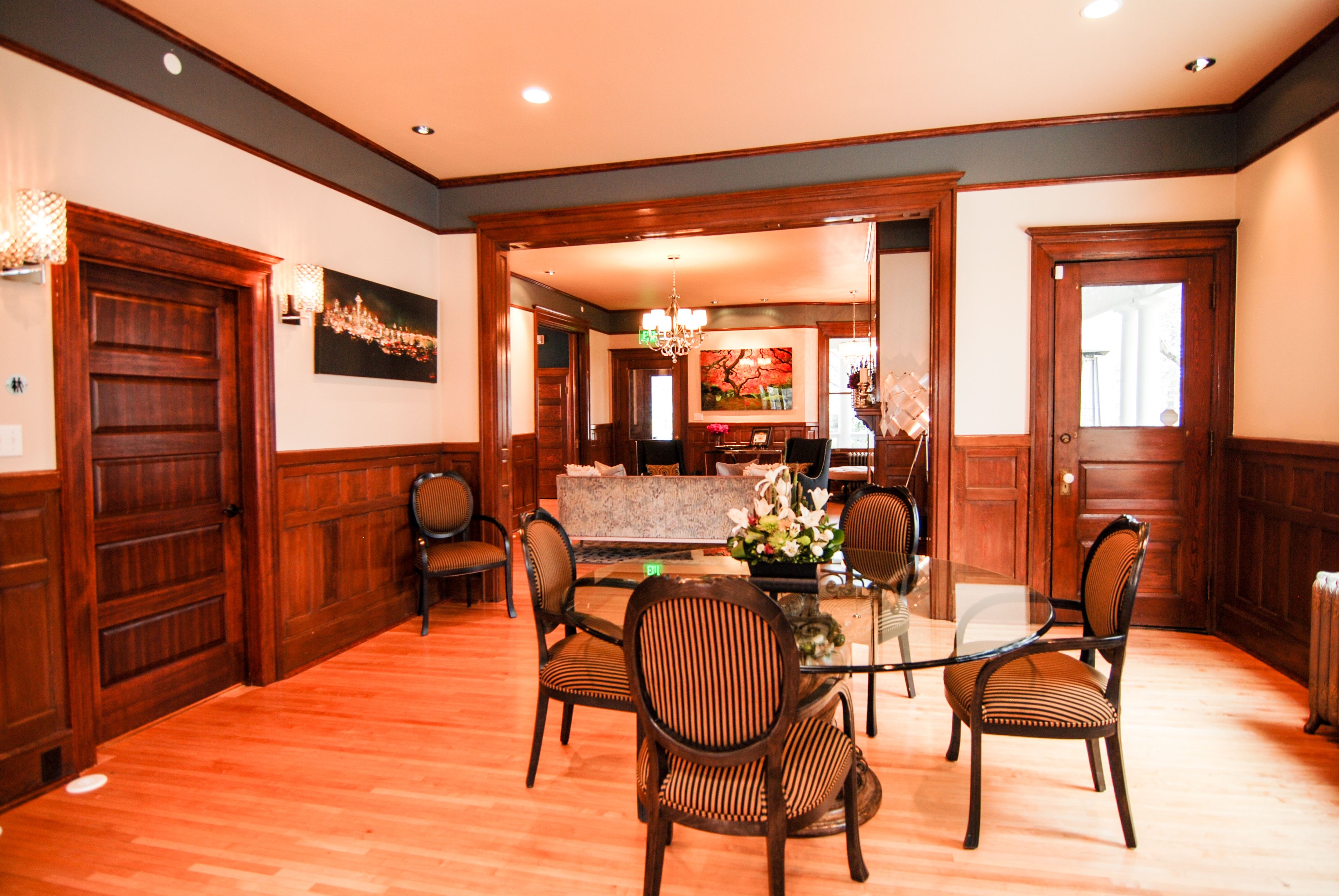 รวมอาหารเช้าแบบบุฟเฟ่ต์ ทุกวัน