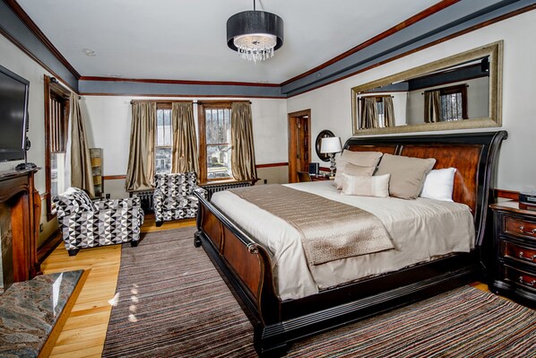 Literie de qualité supérieure, surmatelas, ameublement personnalisé