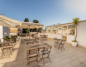 Terrace/patio - Nonna Nina (Avola)