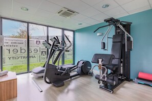 Fitness studio
