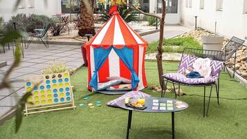 Espace pour enfants