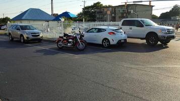 Parking sans voiturier