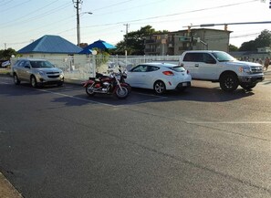 Estacionamiento 