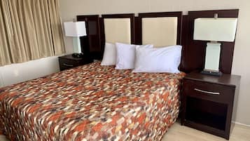 Standard Room, 1 Katil Raja (King) | Wi-fi percuma, cadar katil