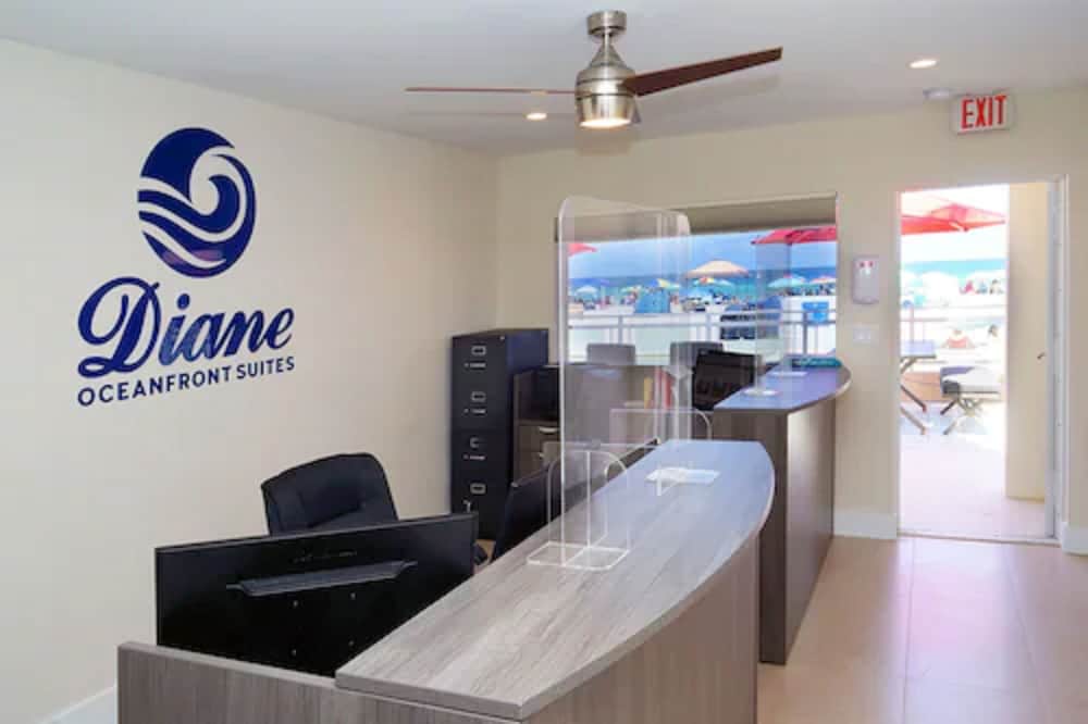 The Diane Oceanfront Suites, Hollywood Beach