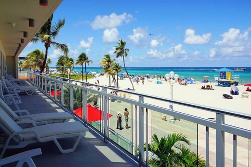 The Diane Oceanfront Suites