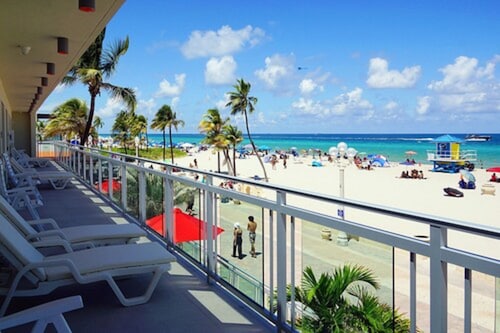 The Diane Oceanfront Suites