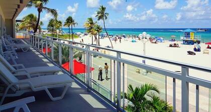 The Diane Oceanfront Suites