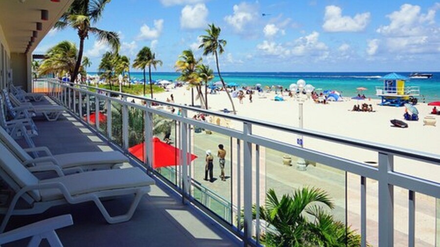 The Diane Oceanfront Suites