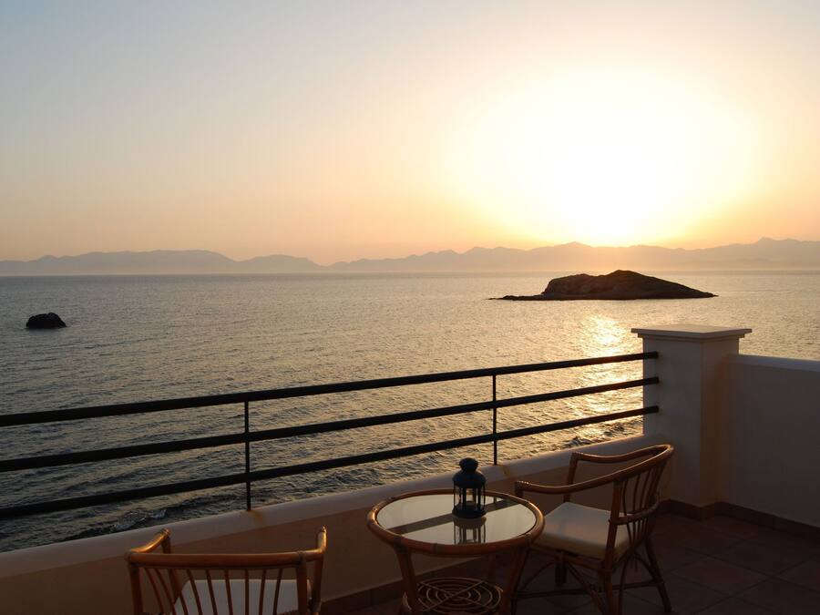 Residence, Sea View | Balkoni