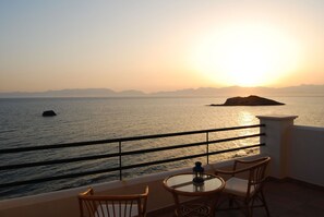 Residence, Sea View | Balcony - Elea Mare Hotel (Monemvasia)