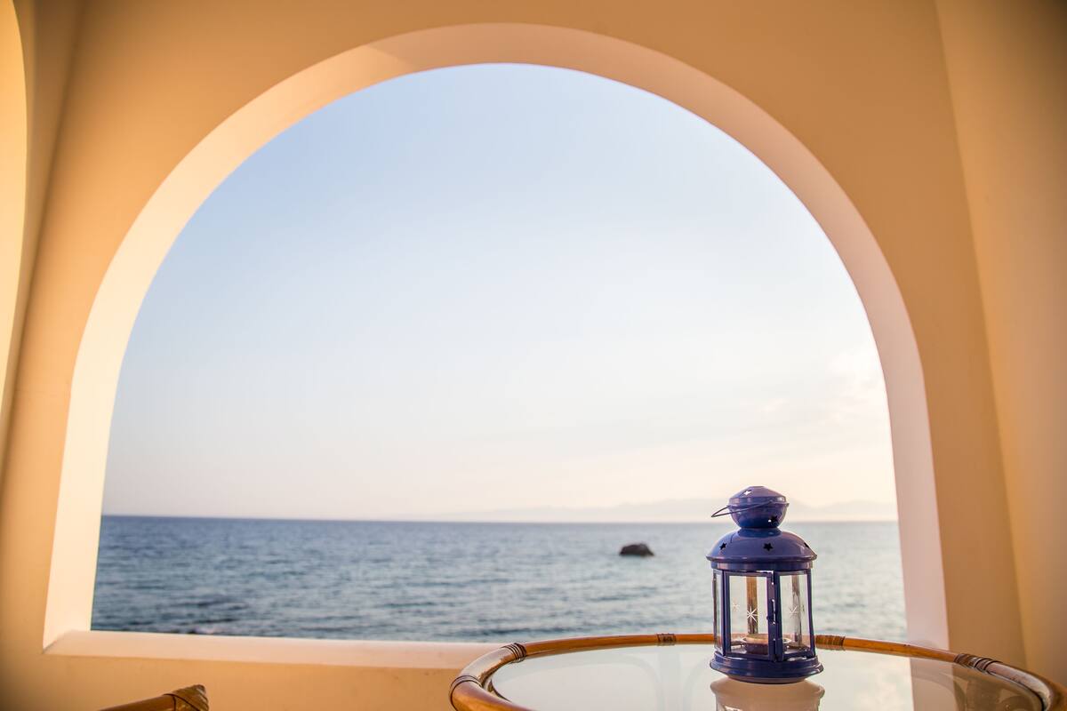 Superior Double Room, Sea View | 部屋からの景観