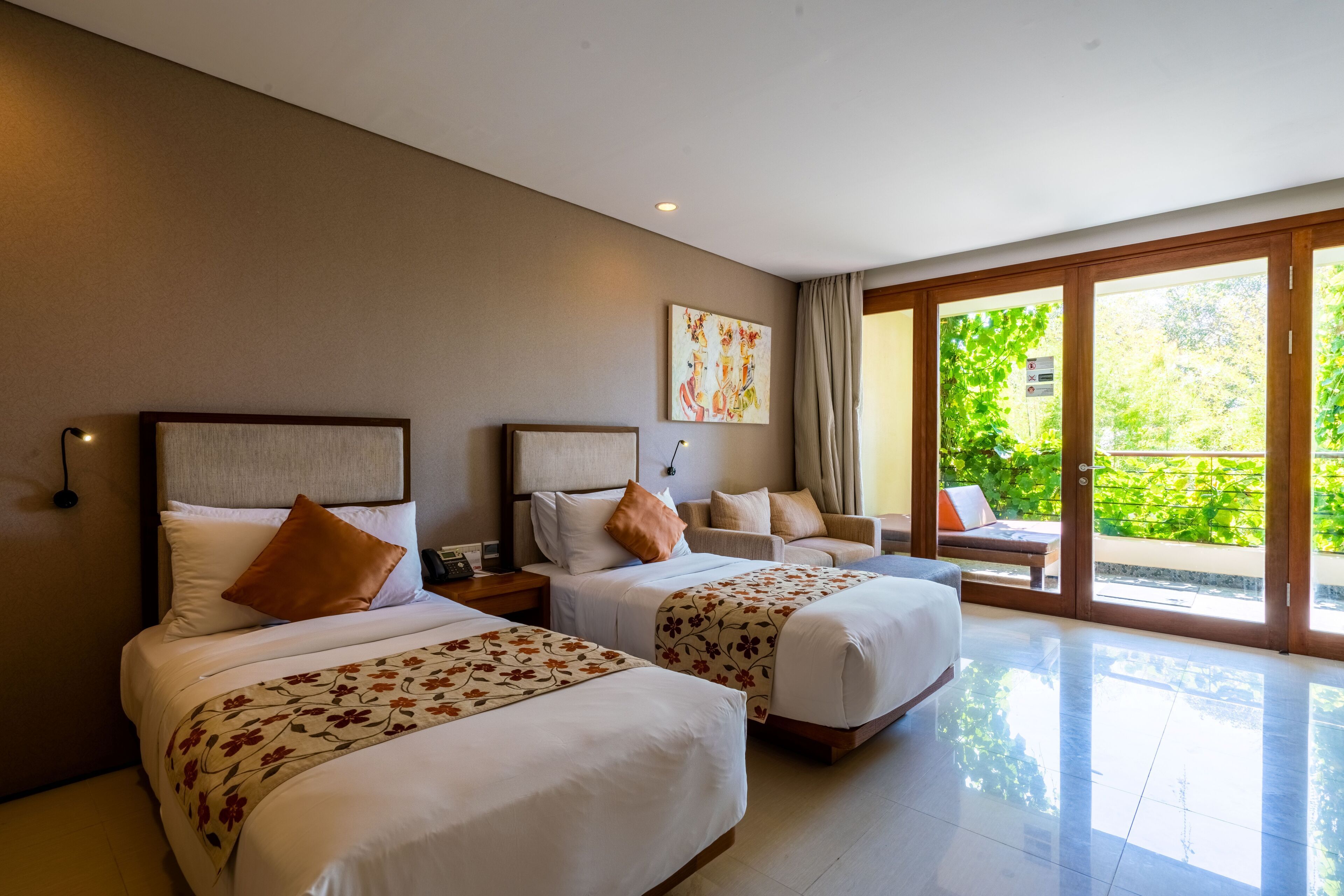 1 bedroom, minibar, in-room safe, desk