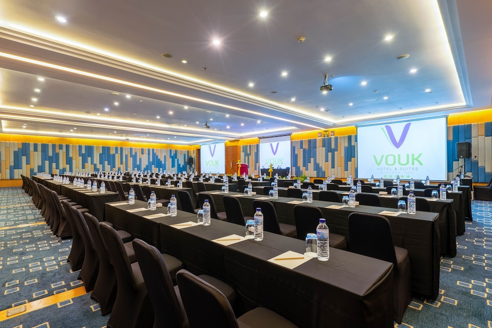 VOUK Hotel & Suites Bali 5 star Hotel by null