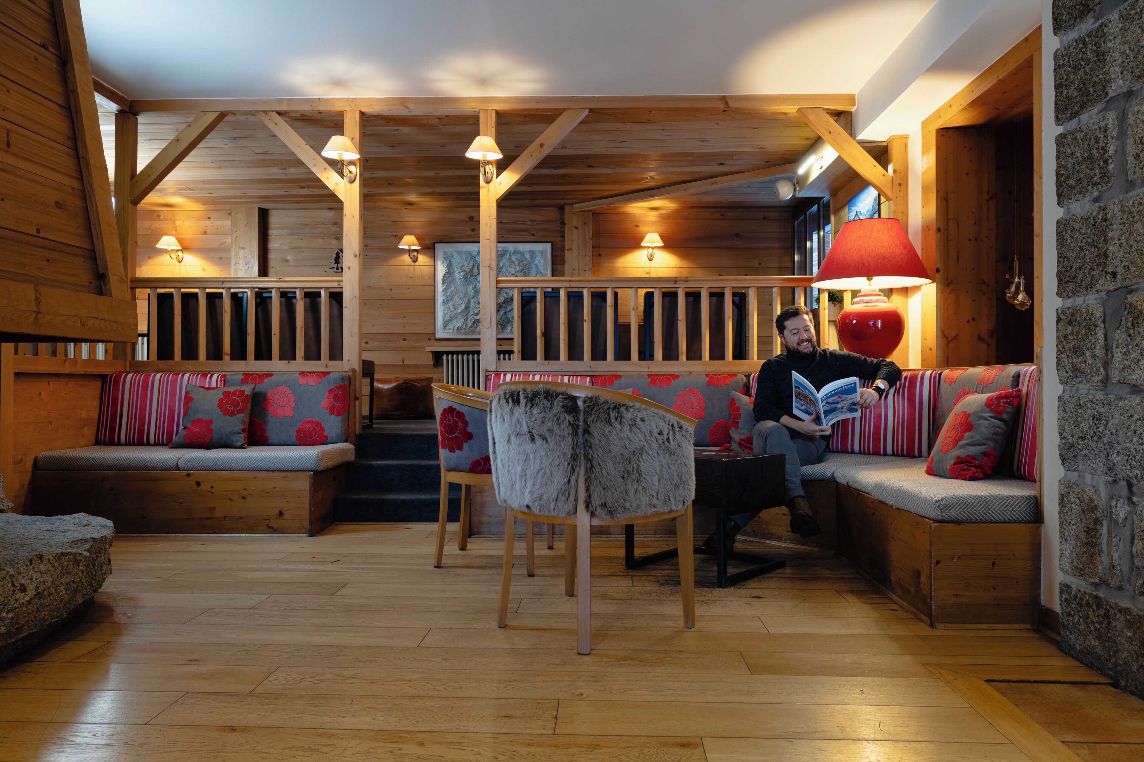 Photo - Hôtel de L'Arve by HappyCulture