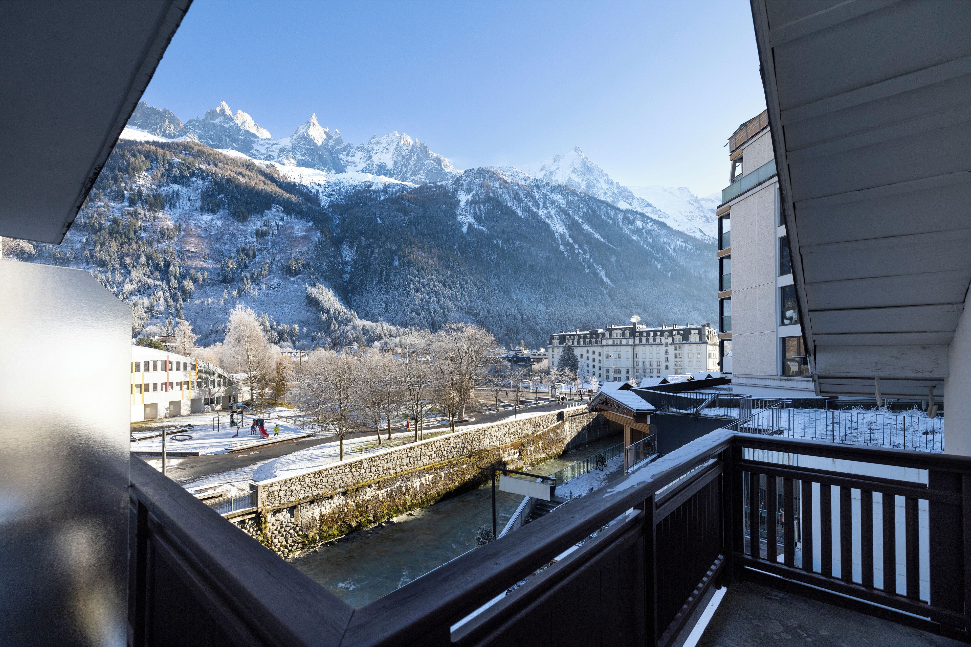 Foto - Hôtel de L'Arve by HappyCulture