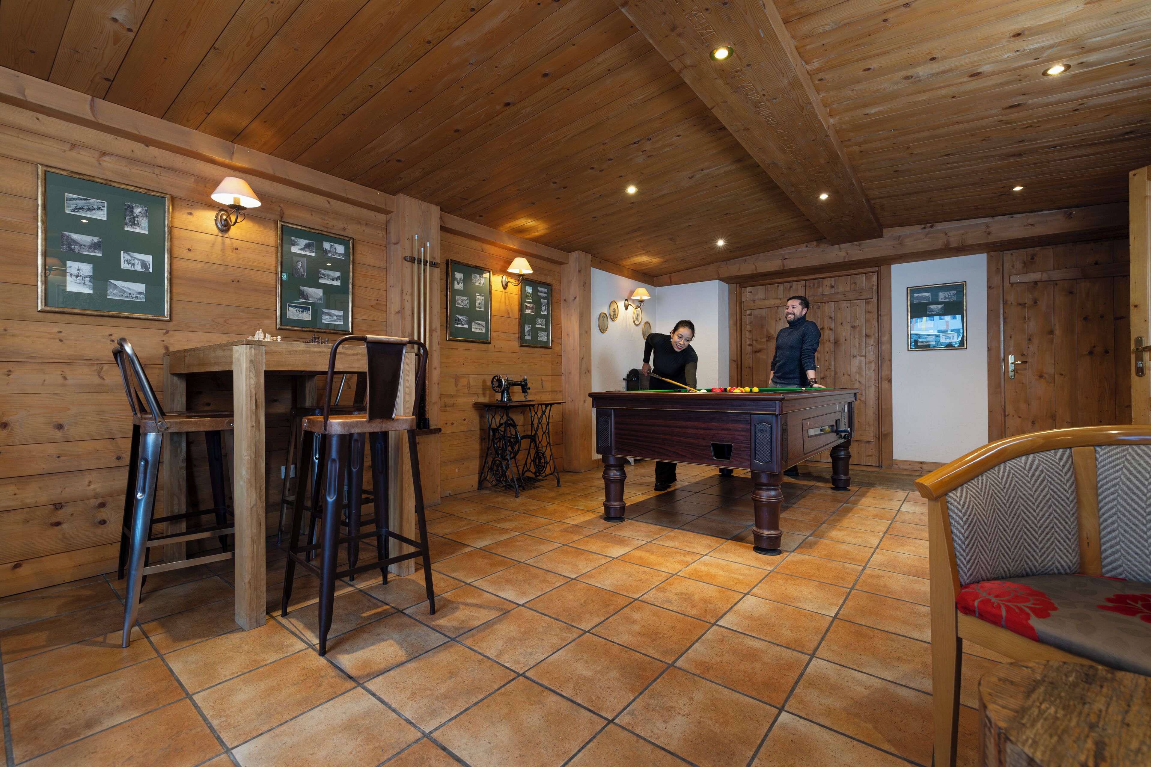 Photo - Hôtel de L'Arve by HappyCulture