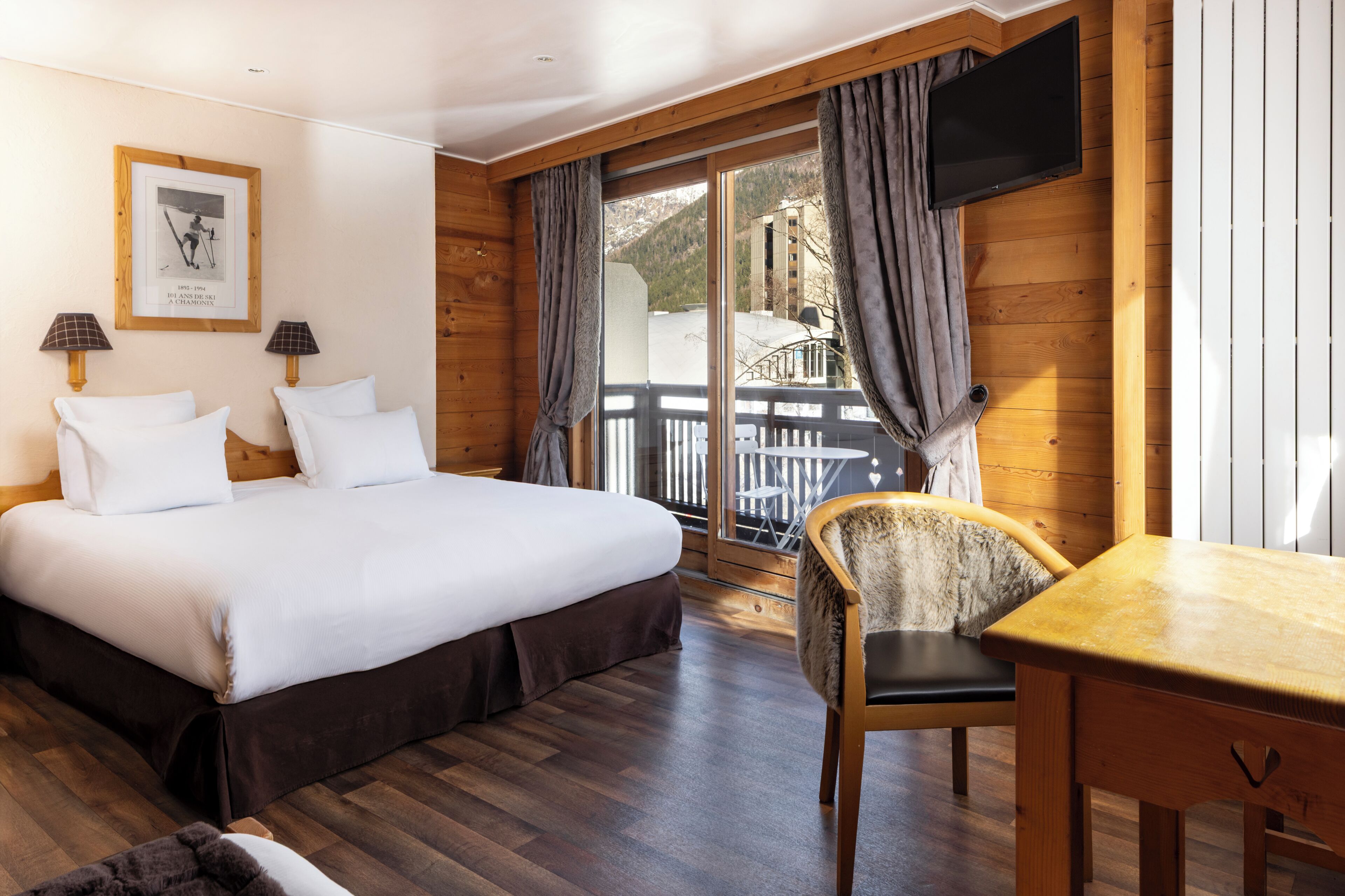 Photo - Hôtel de L'Arve by HappyCulture