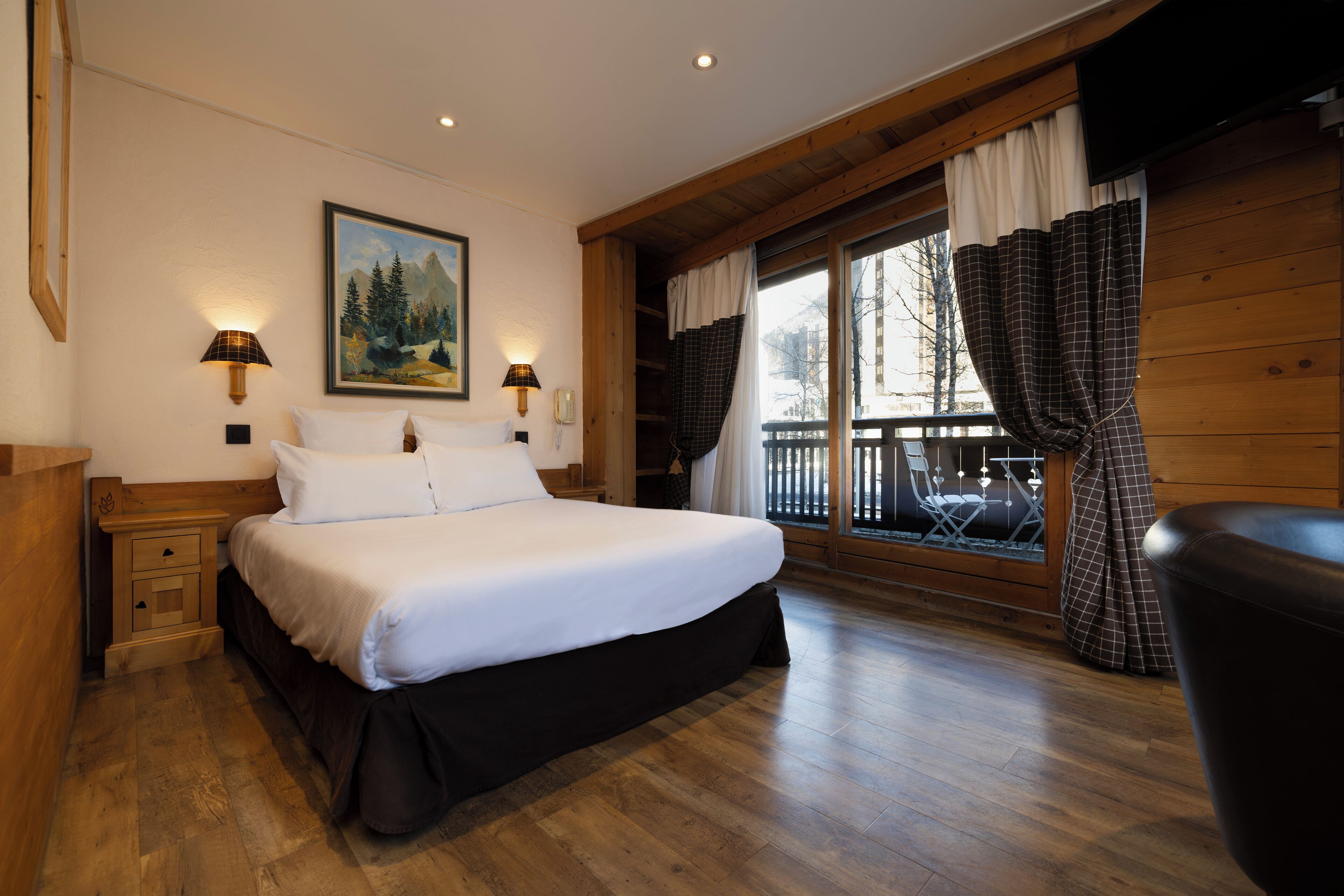 Foto - Hôtel de L'Arve by HappyCulture