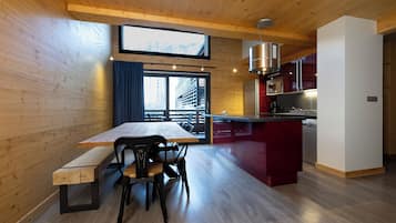 Dapur pribadi