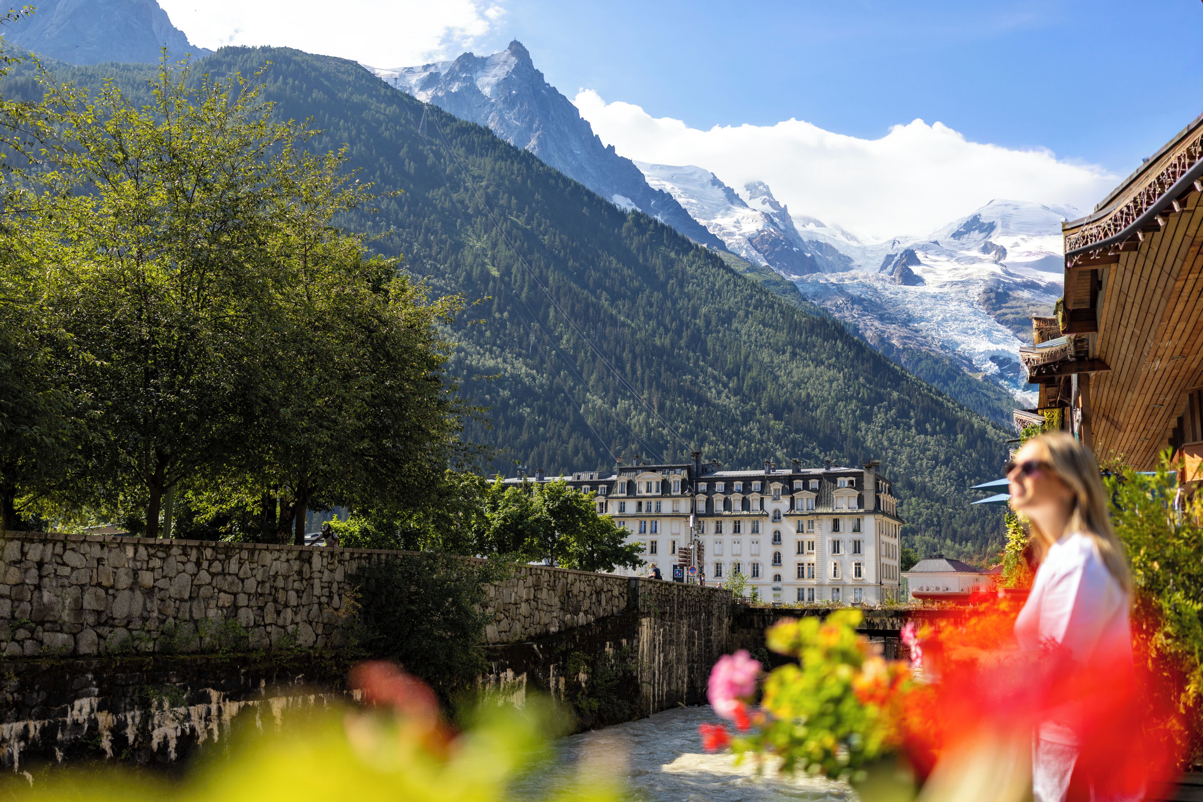 Foto - Hôtel de L'Arve by HappyCulture