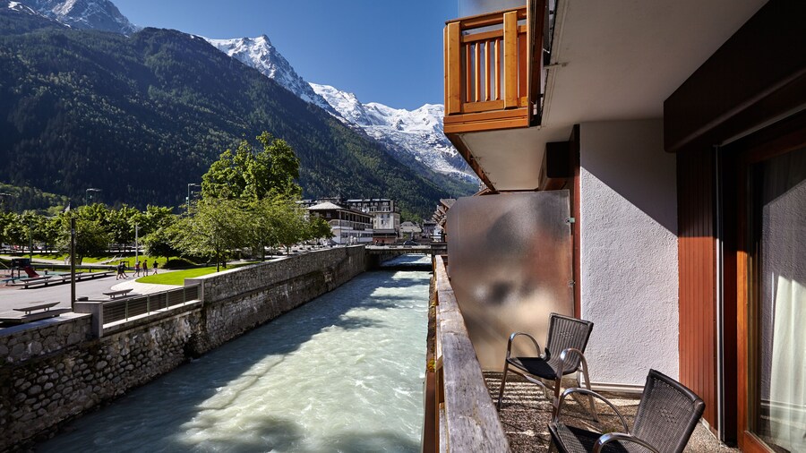 HĂŽtel de l'Arve by HappyCulture