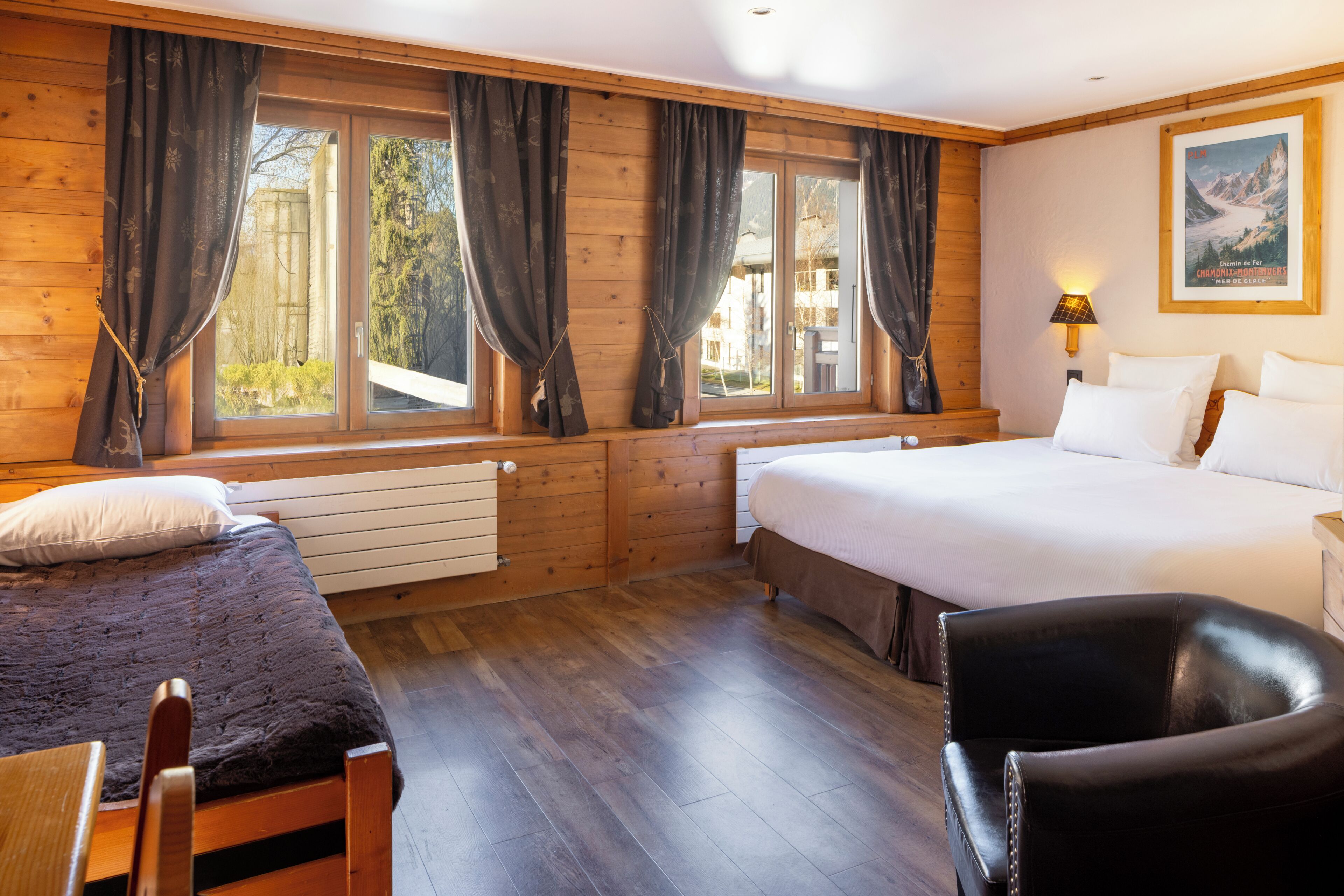 Foto - Hôtel de L'Arve by HappyCulture