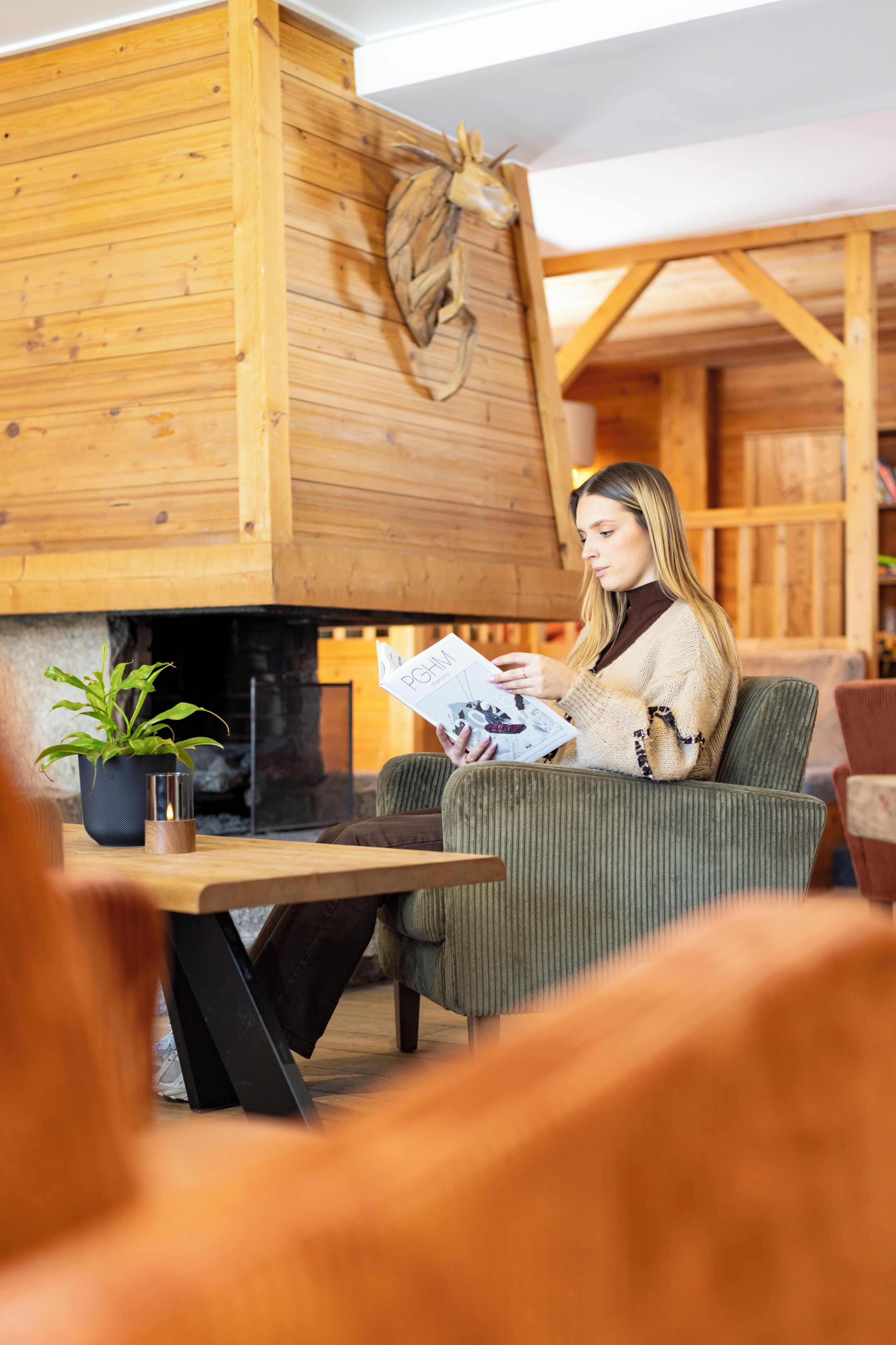 Photo - Hôtel de L'Arve by HappyCulture