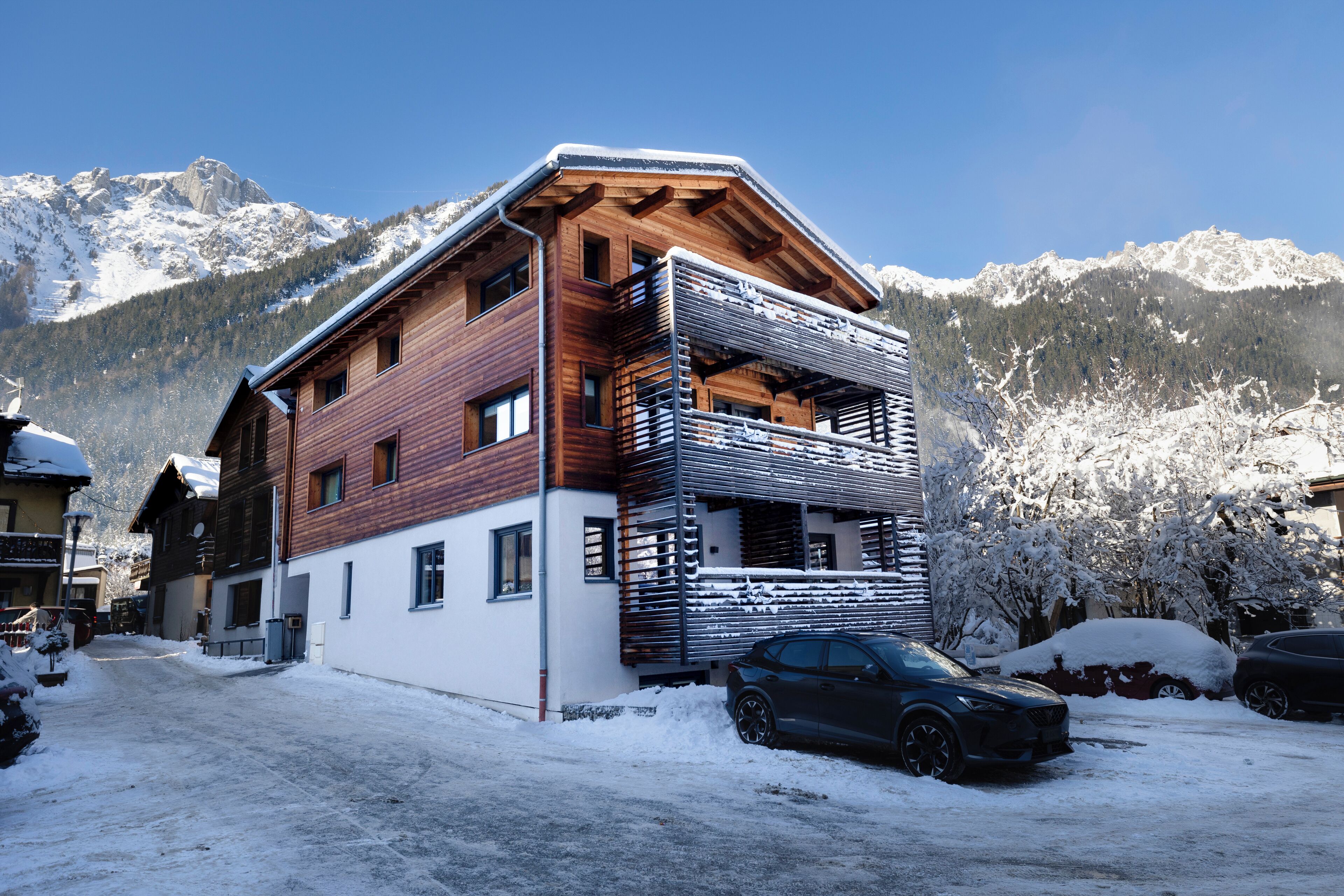 Foto - Hôtel de L'Arve by HappyCulture