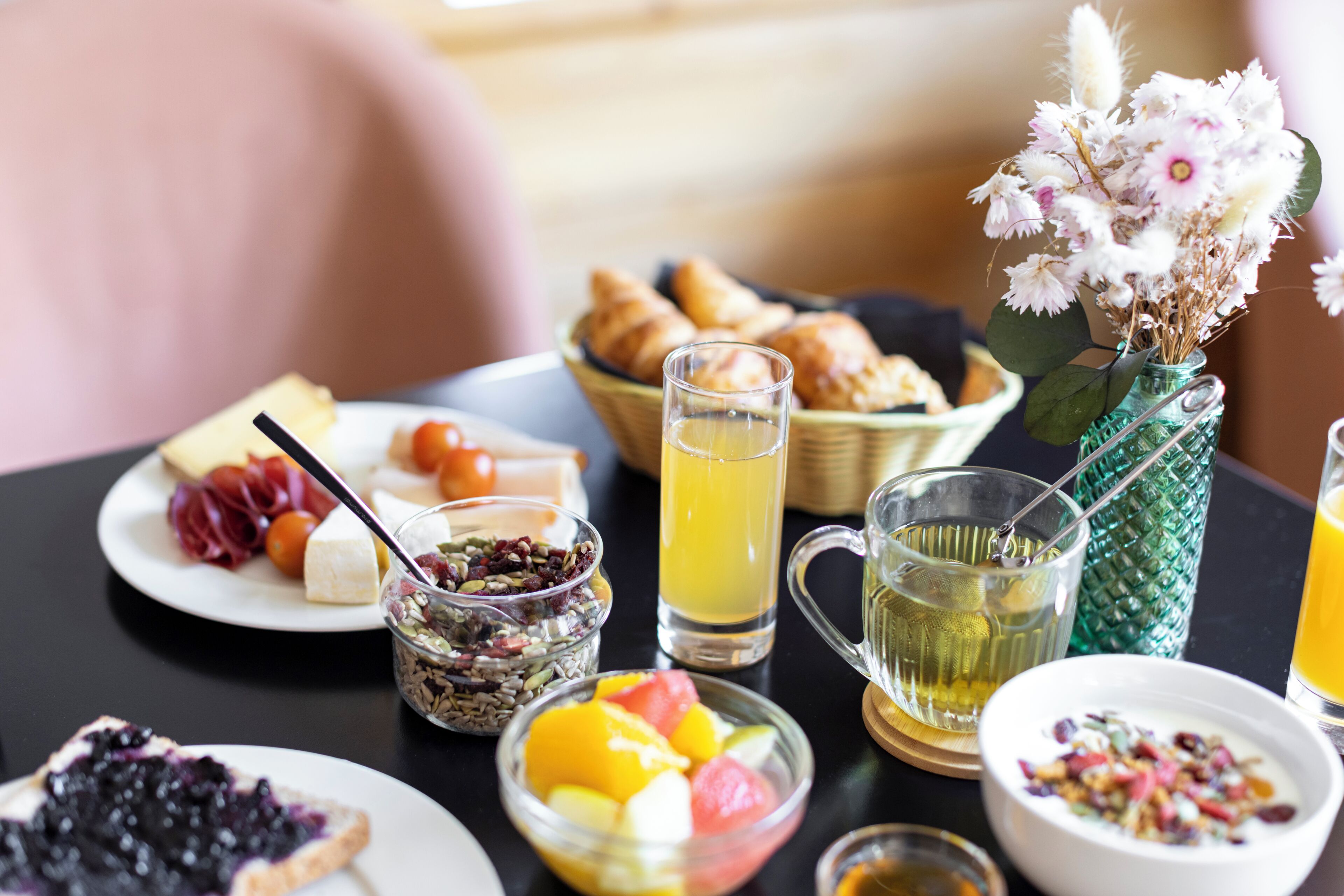 Frokostbuffé