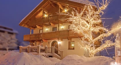 Apart Central – Premium Mountain & Garden