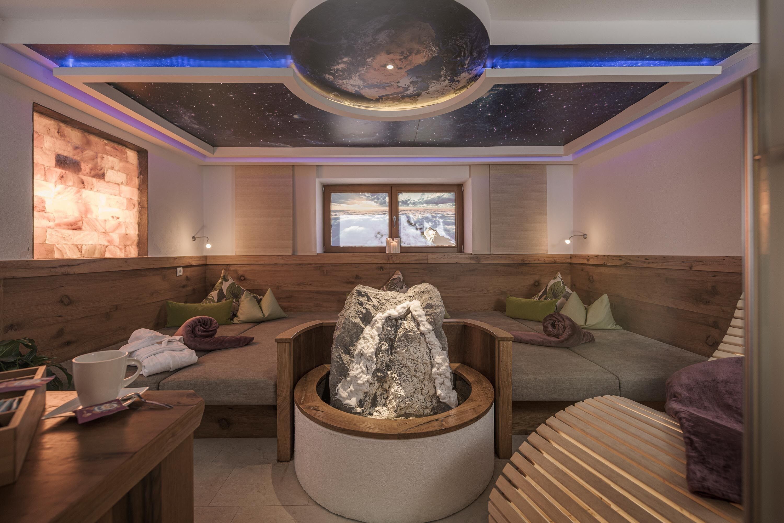 Chalet Royal, 8 Schlafzimmer (Sauna, Whirlpool & Private Spa) | Hochwertige Bettwaren, Select-Comfort-Betten, Zimmersafe